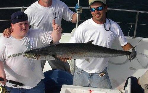 Nearshore King Mackerel