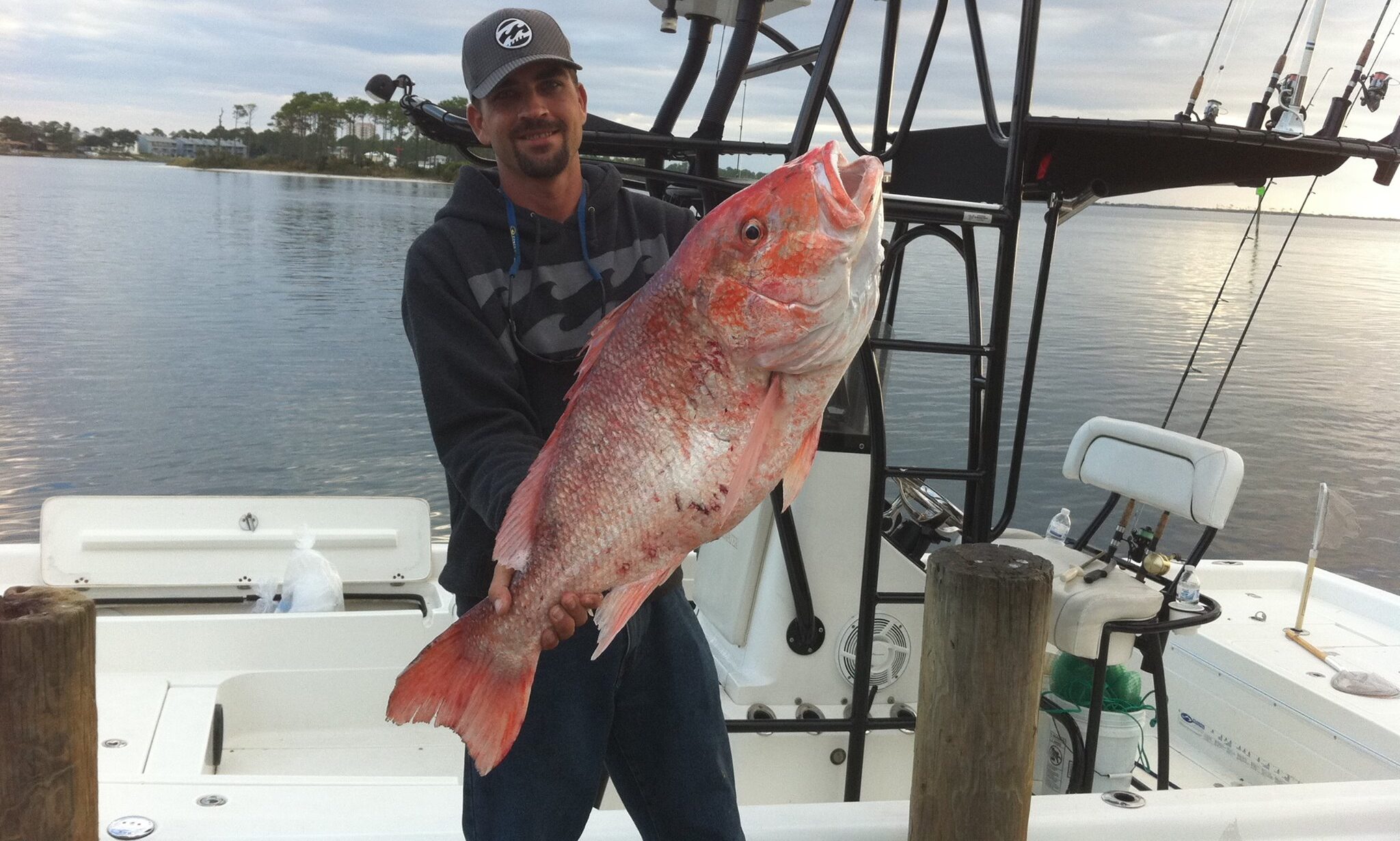 Nearshore Red Snapper