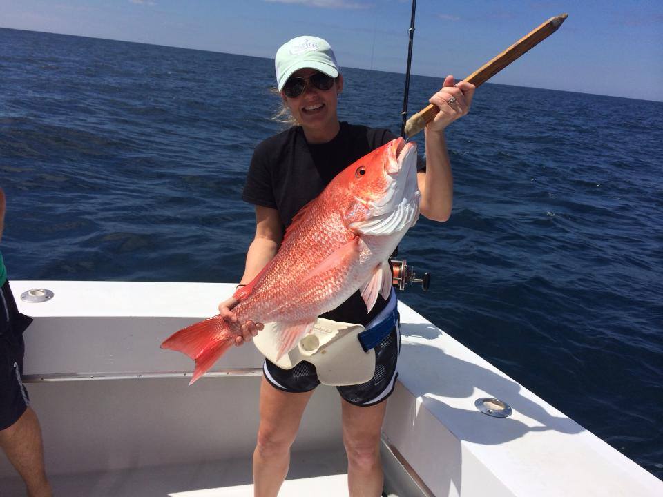 Nearshore Red Snapper