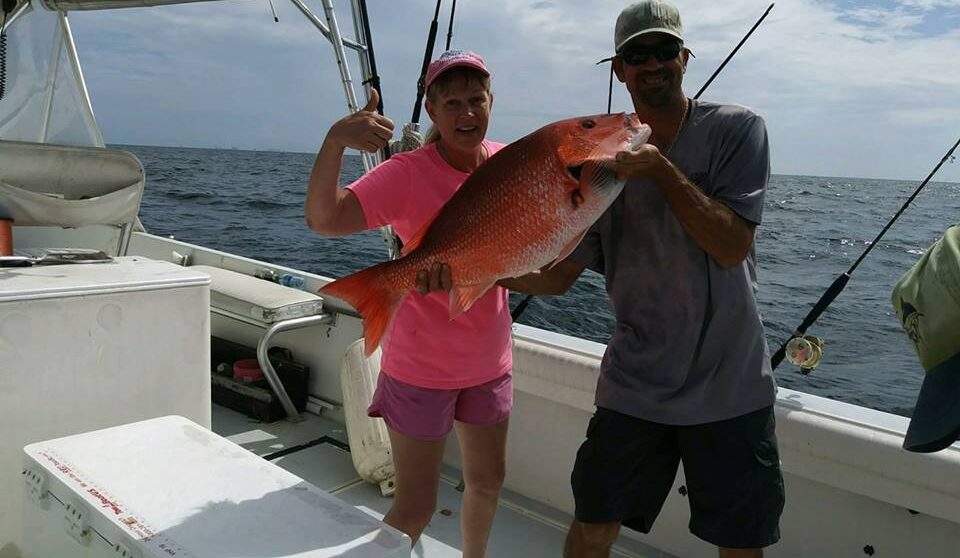 Nearshore Red Snapper