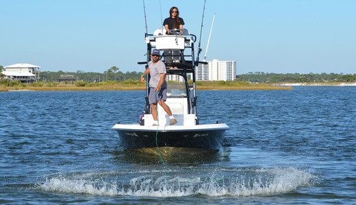 24' Shearwater aka Top Dog