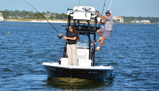 24' Shearwater aka Top Dog