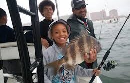 Inshore Sheepshead`