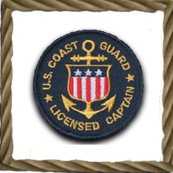 Coast Guard Licensed Captain