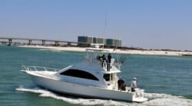 44' Ocean Yacht aka "Our Way" Offshore and Deep Sea Fishing