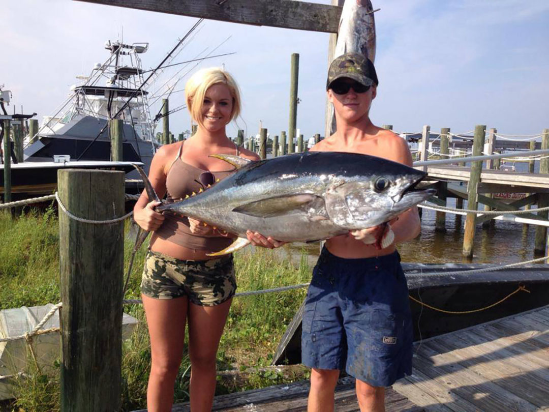 45' Hatteras aka "Renegade" Offshore and Deep Sea Fishing