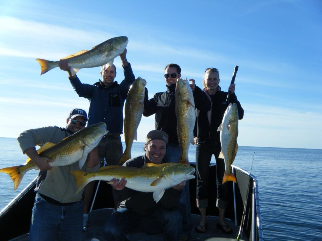 Orange Beach Fishing Report - Orange Beach Fishing Charters and