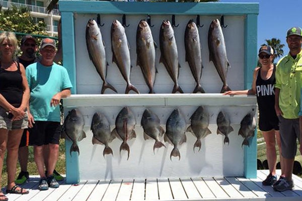 Offshore Fishing Charters in Orange Beach