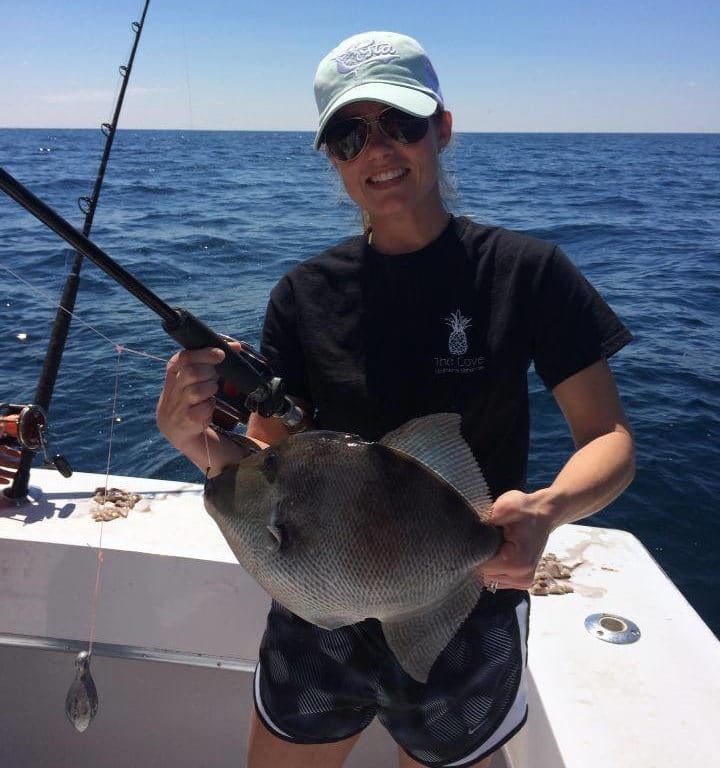 Gray Triggerfish Fishery Amendment - Orange Beach Fishing Charters